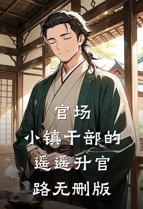 官场：小镇干部的遥遥升官路无删版