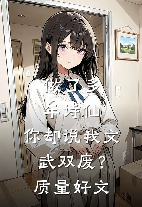 做了多年诗仙，你却说我文武双废？质量好文