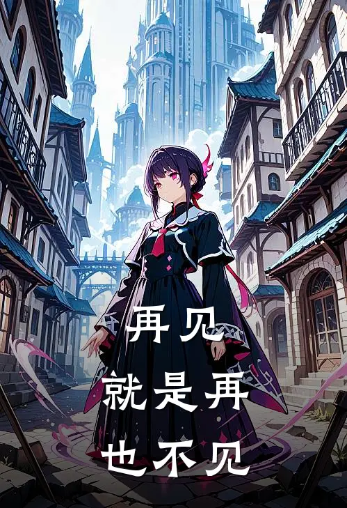 再见，就是再也不见