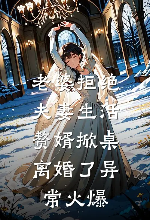 老婆拒绝夫妻生活，赘婿掀桌离婚了异常火爆