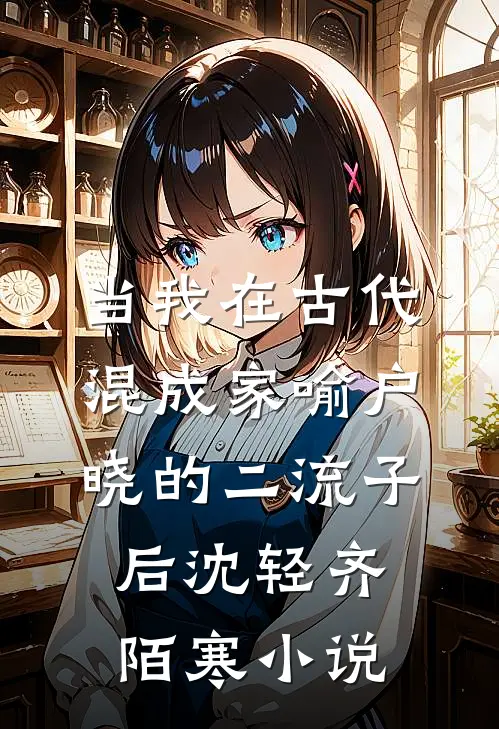 当我在古代混成家喻户晓的二流子后沈轻齐陌寒小说