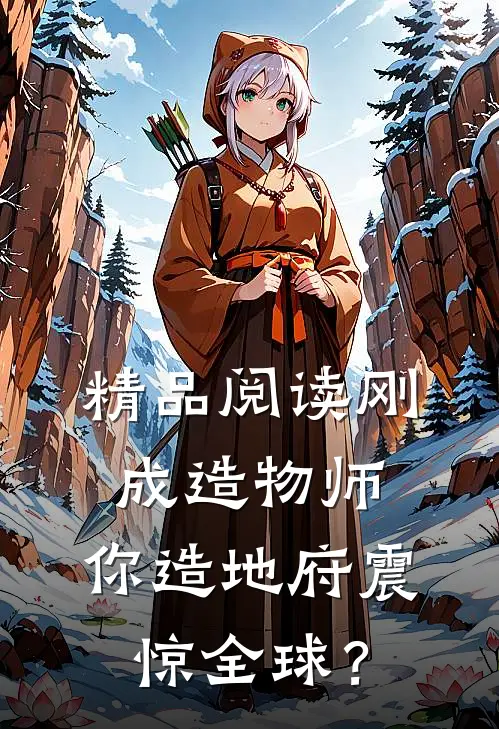 精品阅读刚成造物师，你造地府震惊全球？