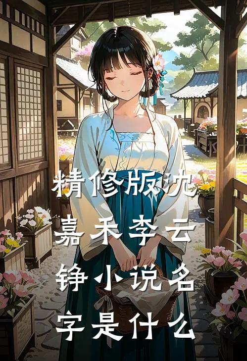 精修版沈嘉禾李云铮小说名字是什么