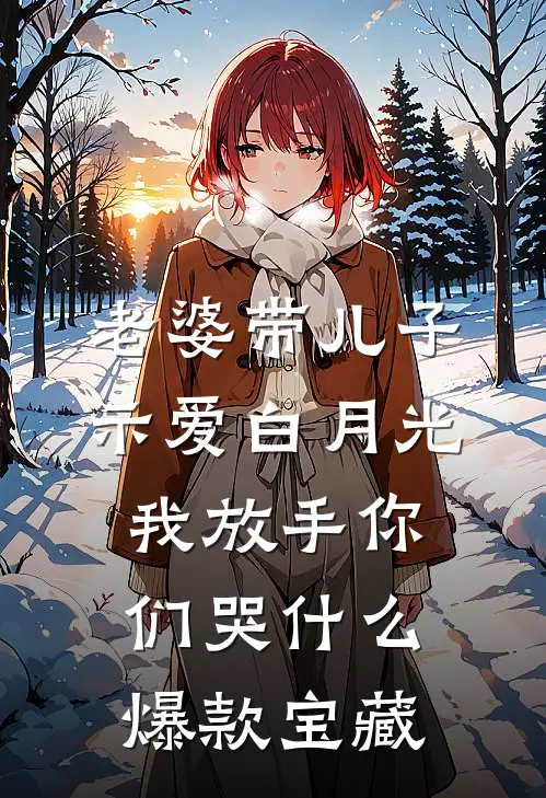 老婆带儿子示爱白月光，我放手你们哭什么爆款宝藏