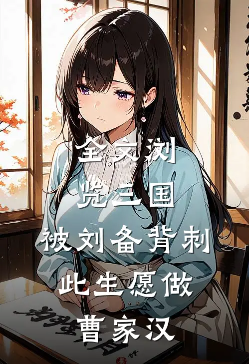 全文浏览三国：被刘备背刺，此生愿做曹家汉