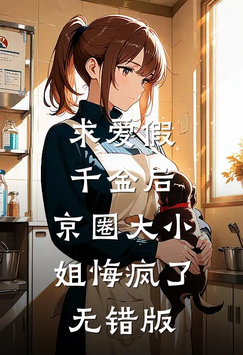 求爱假千金后，京圈大小姐悔疯了无错版