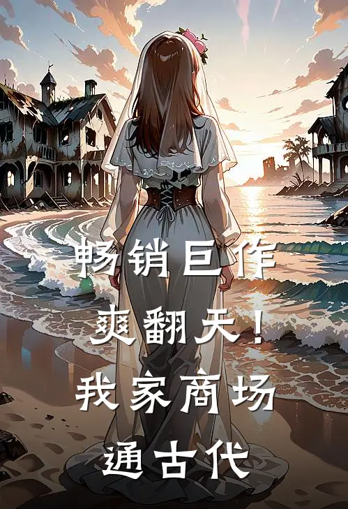 畅销巨作爽翻天！我家商场通古代