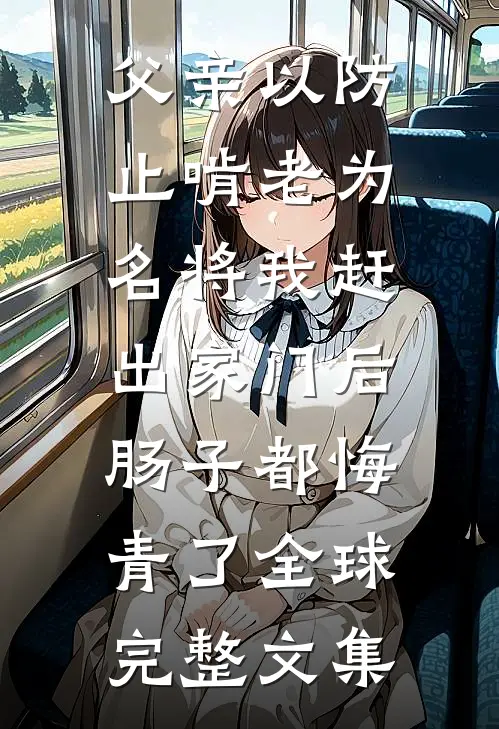 父亲以防止啃老为名将我赶出家门后，肠子都悔青了全球完整文集
