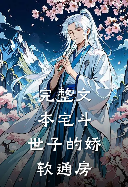 完整文本宅斗：世子的娇软通房
