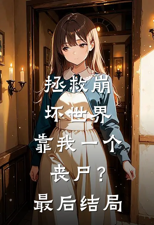 拯救崩坏世界，靠我一个丧尸？最后结局