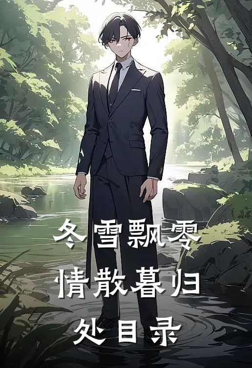 冬雪飘零，情散暮归处目录