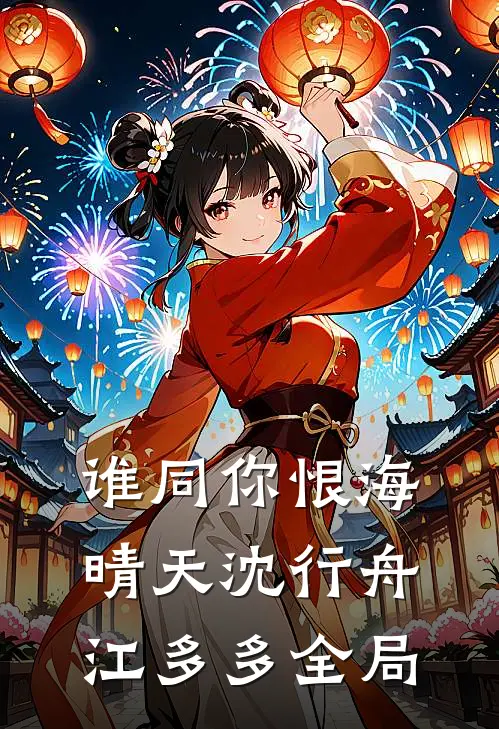 谁同你恨海晴天沈行舟江多多全局