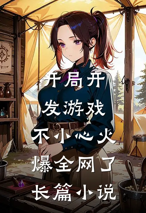 开局开发游戏，不小心火爆全网了长篇小说