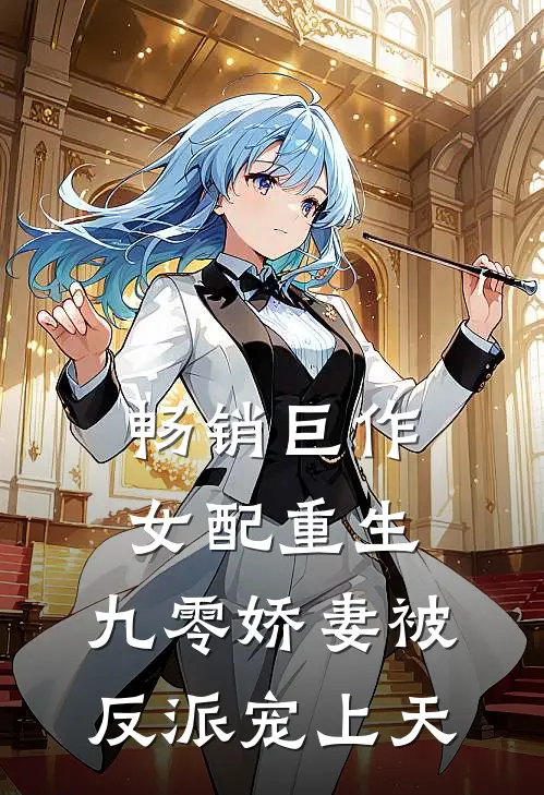 畅销巨作女配重生：九零娇妻被反派宠上天