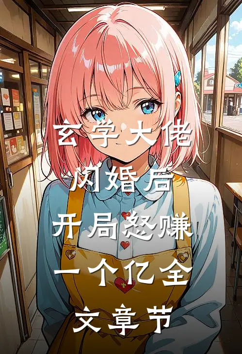 玄学大佬闪婚后，开局怒赚一个亿全文章节