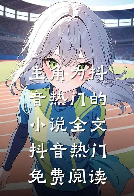 主角为抖音热门的小说全文抖音热门免费阅读