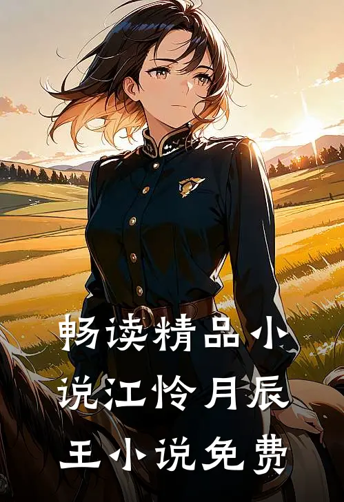 畅读精品小说江怜月辰王小说免费