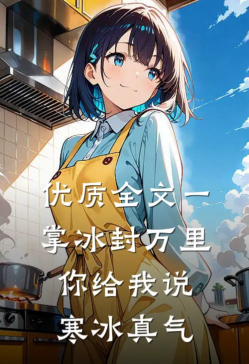 优质全文一掌冰封万里，你给我说寒冰真气