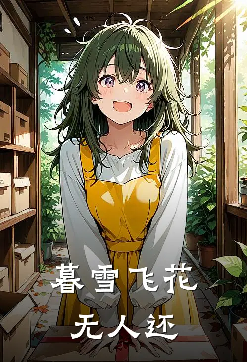 暮雪飞花无人还