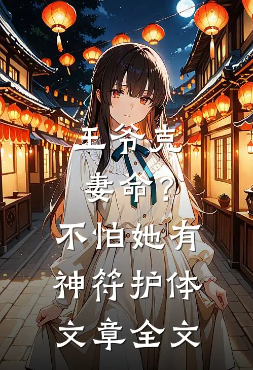 王爷克妻命？不怕，她有神符护体文章全文
