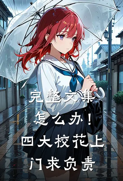 完整文集怎么办！四大校花上门求负责