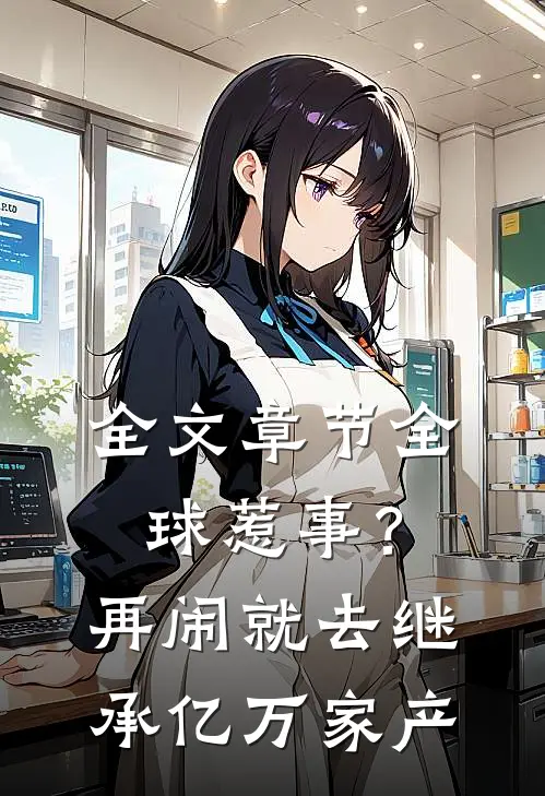 全文章节全球惹事？再闹就去继承亿万家产