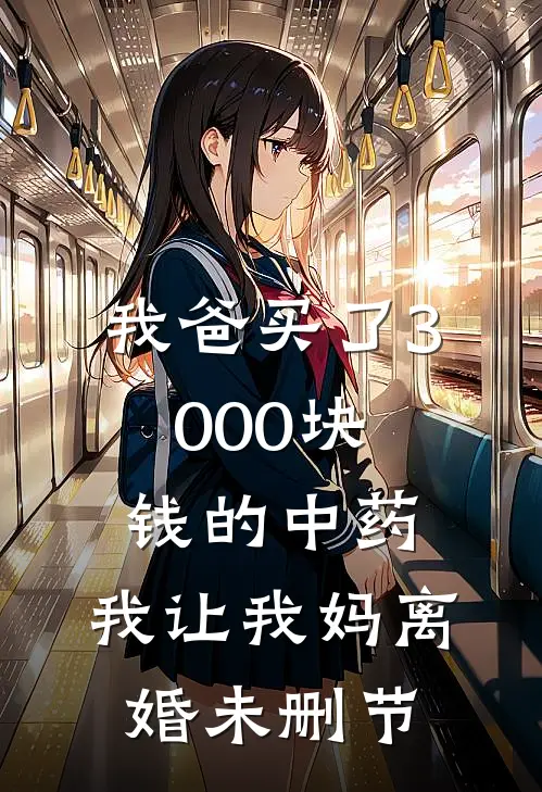 我爸买了3000块钱的中药，我让我妈离婚未删节