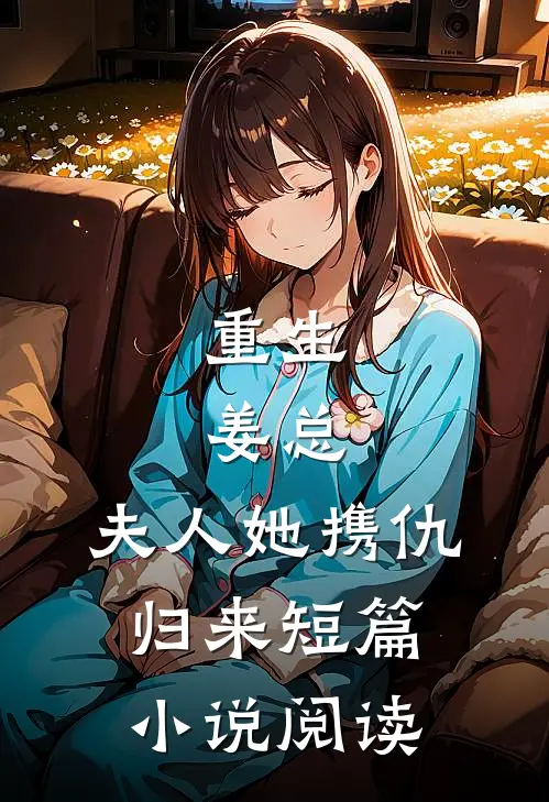 重生：姜总，夫人她携仇归来短篇小说阅读