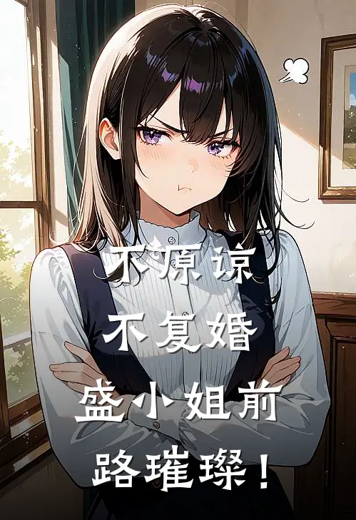 不原谅，不复婚，盛小姐前路璀璨！