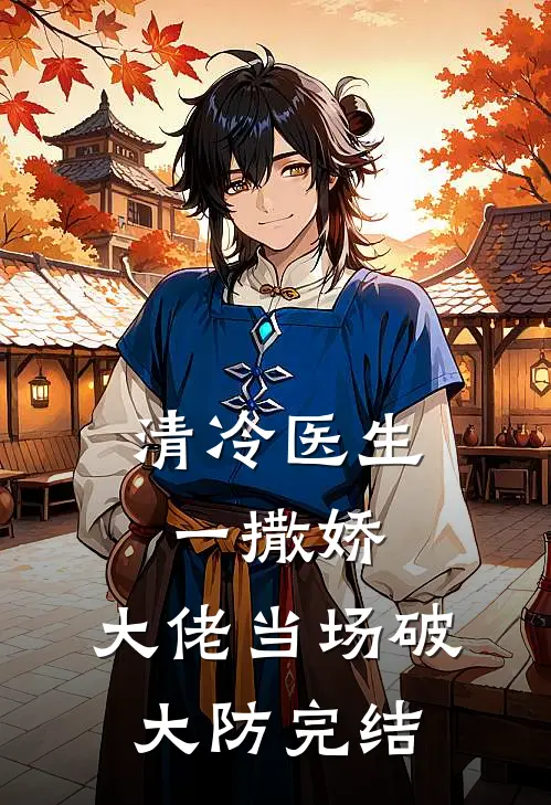 清冷医生一撒娇，大佬当场破大防完结