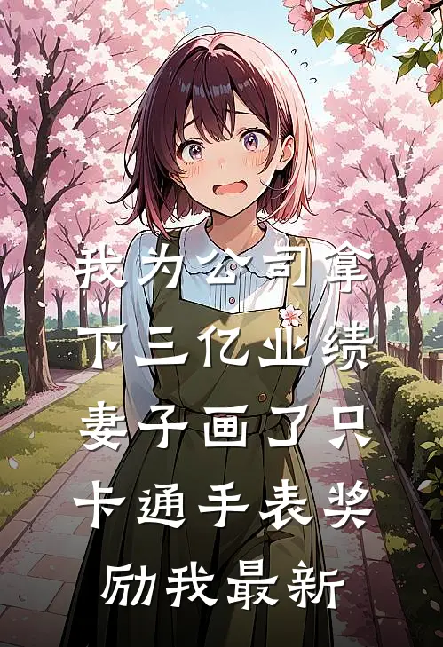 我为公司拿下三亿业绩，妻子画了只卡通手表奖励我最新