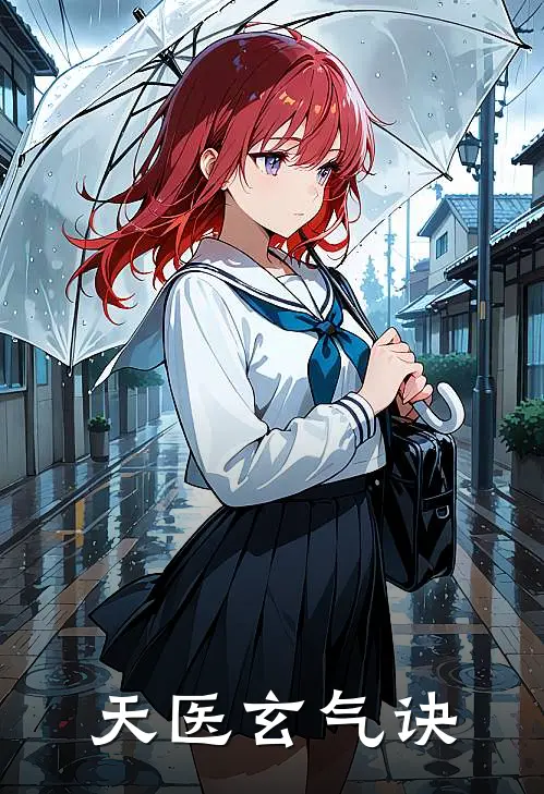 天医玄气诀