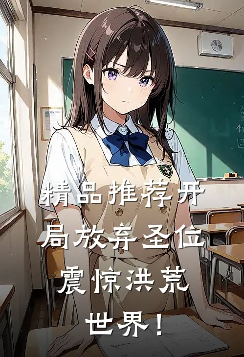 精品推荐开局放弃圣位，震惊洪荒世界！