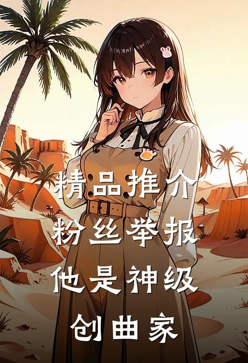 精品推介粉丝举报：他是神级创曲家