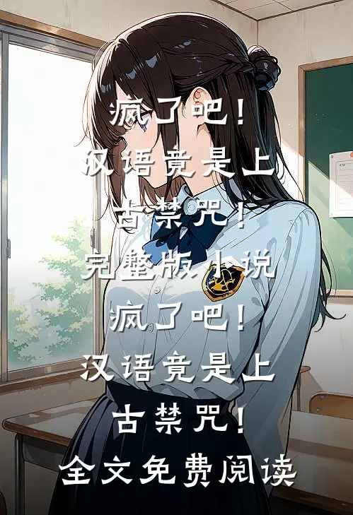疯了吧！汉语竟是上古禁咒！完整版小说_疯了吧！汉语竟是上古禁咒！全文免费阅读