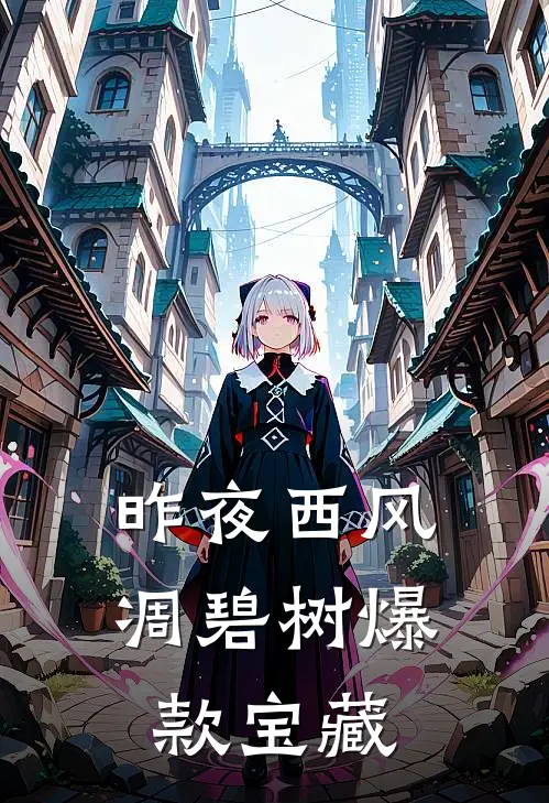 昨夜西风凋碧树爆款宝藏