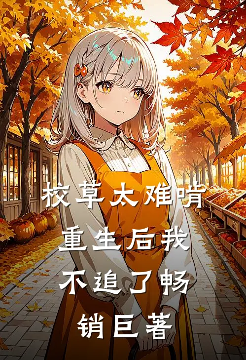 校草太难啃，重生后我不追了畅销巨著