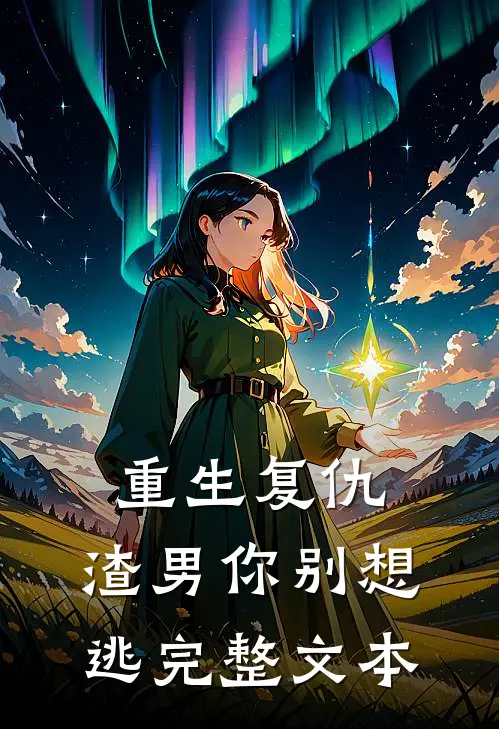 重生复仇：渣男你别想逃完整文本