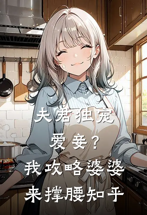 夫君独宠爱妾？我攻略婆婆来撑腰知乎