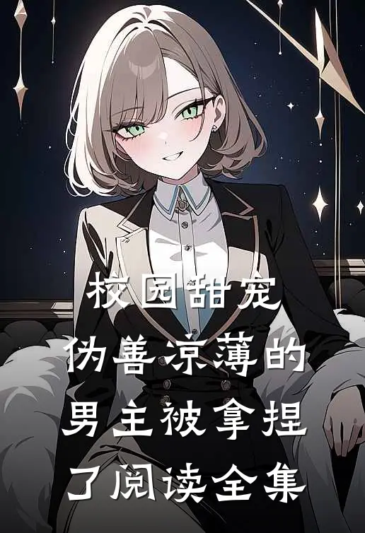 校园甜宠：伪善凉薄的男主被拿捏了阅读全集