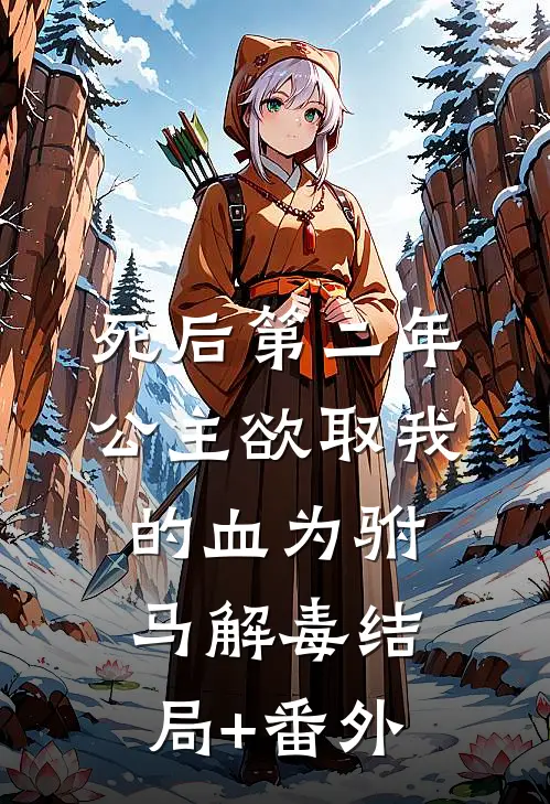 死后第二年，公主欲取我的血为驸马解毒结局+番外