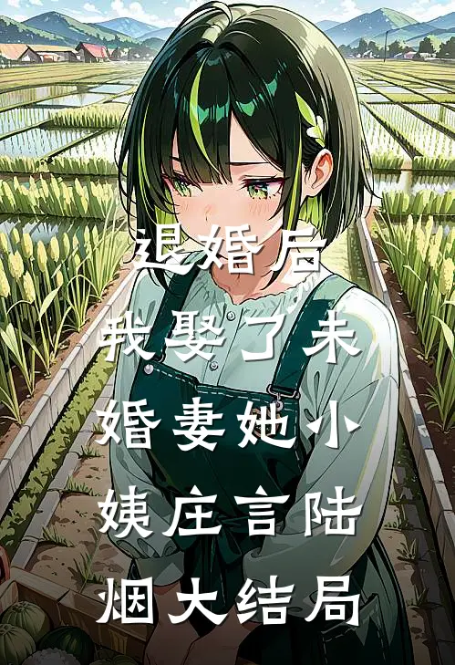退婚后，我娶了未婚妻她小姨庄言陆烟大结局