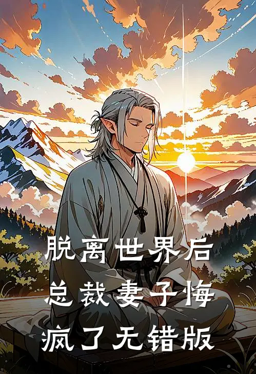 脱离世界后，总裁妻子悔疯了无错版