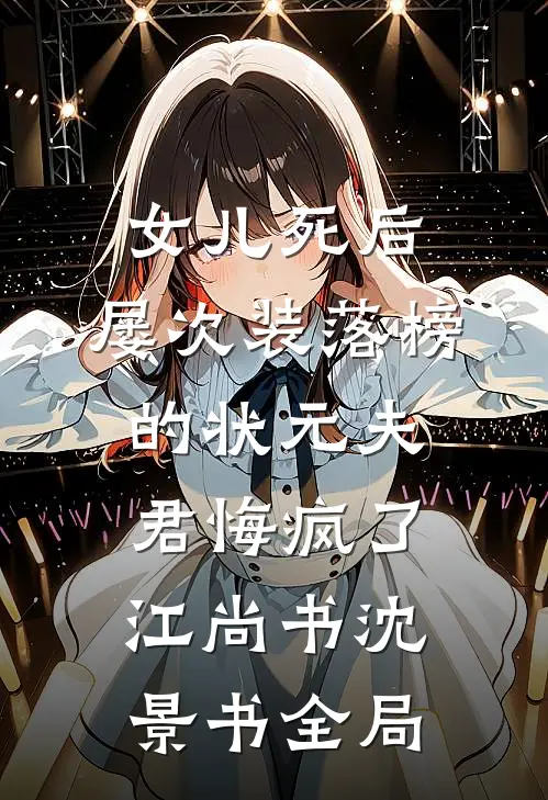 女儿死后，屡次装落榜的状元夫君悔疯了江尚书沈景书全局
