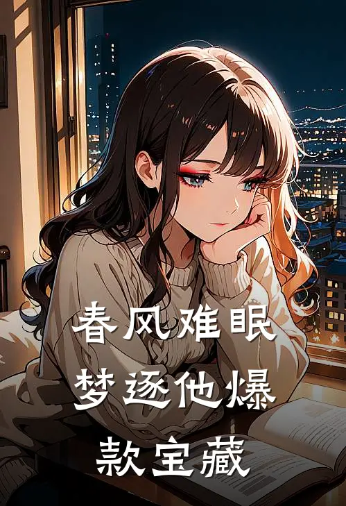 春风难眠梦逐他爆款宝藏