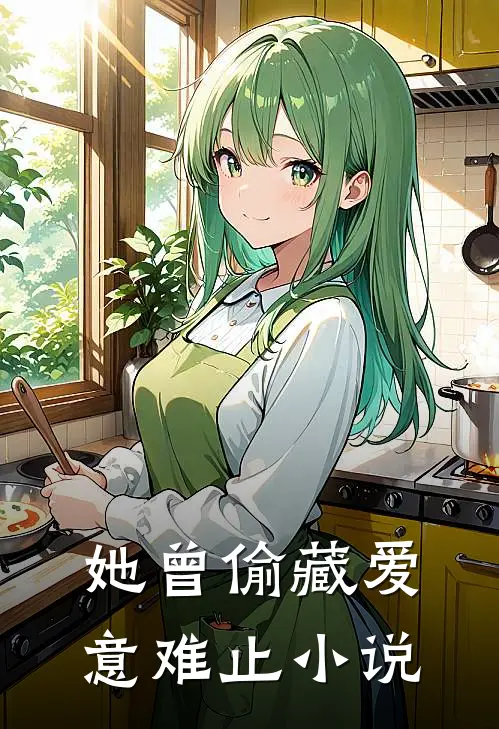 她曾偷藏爱意难止小说