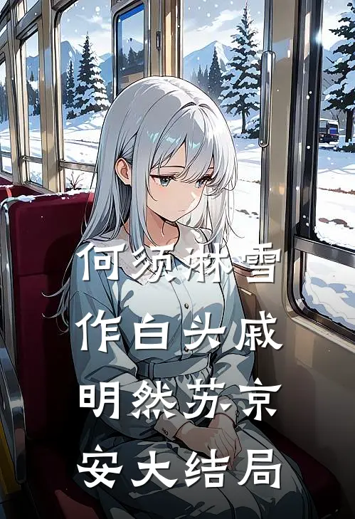 何须淋雪作白头戚明然苏京安大结局