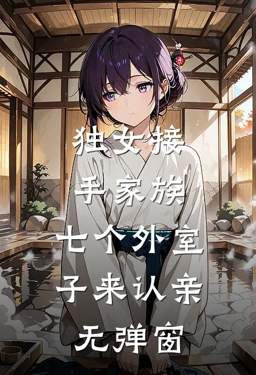 独女接手家族，七个外室子来认亲无弹窗