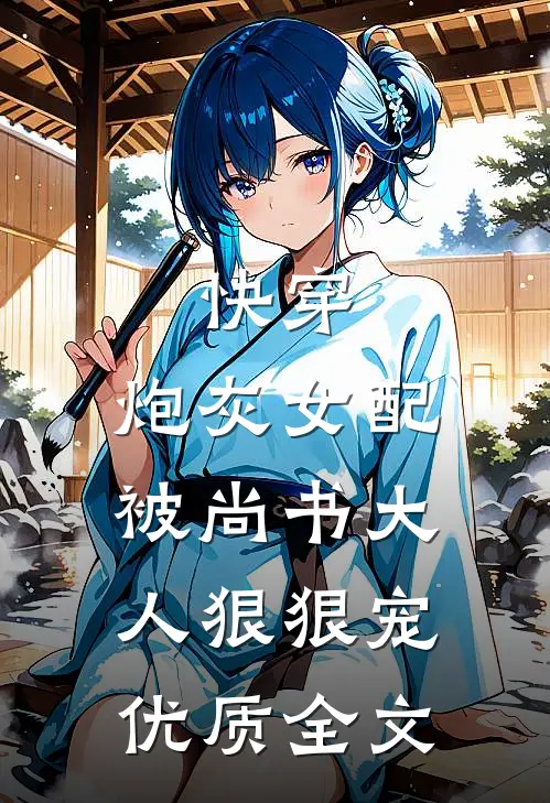 快穿：炮灰女配被尚书大人狠狠宠优质全文