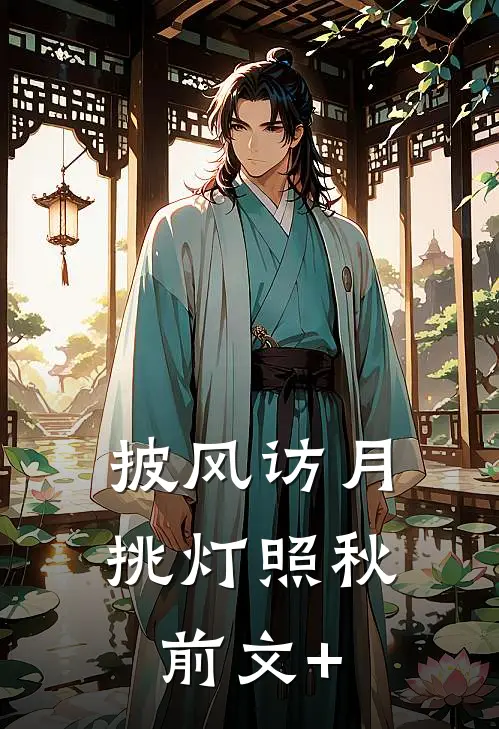 披风访月，挑灯照秋前文+